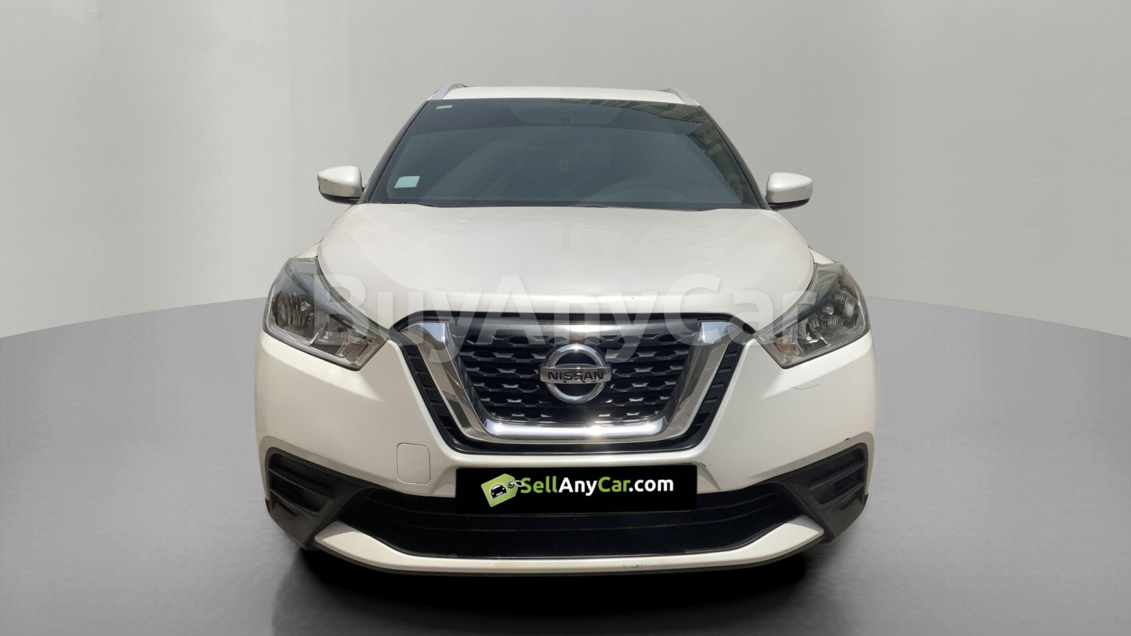 2020 Nissan Kicks