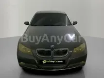 BMW 3-Series 2008