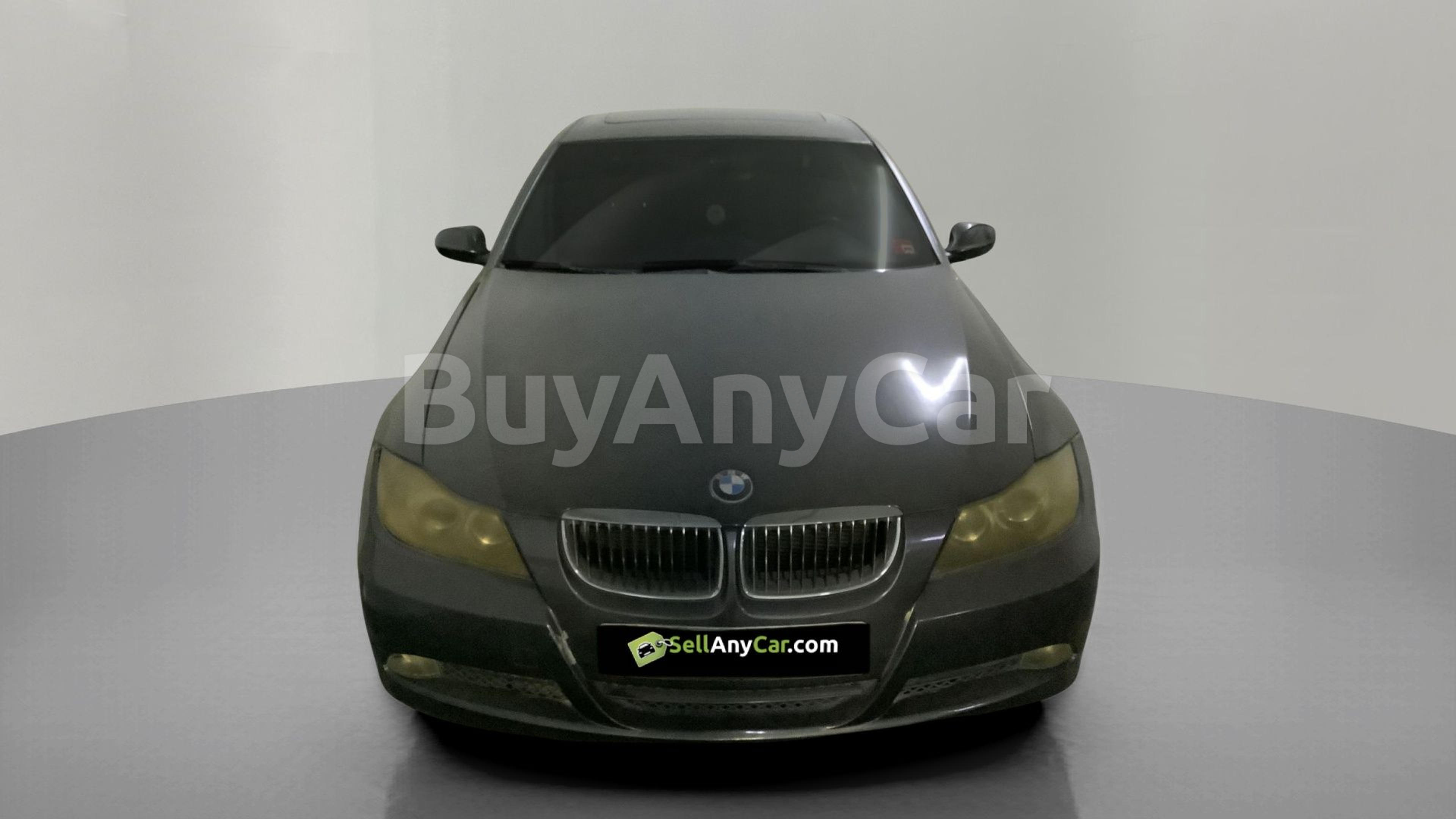 2008 BMW 3-Series