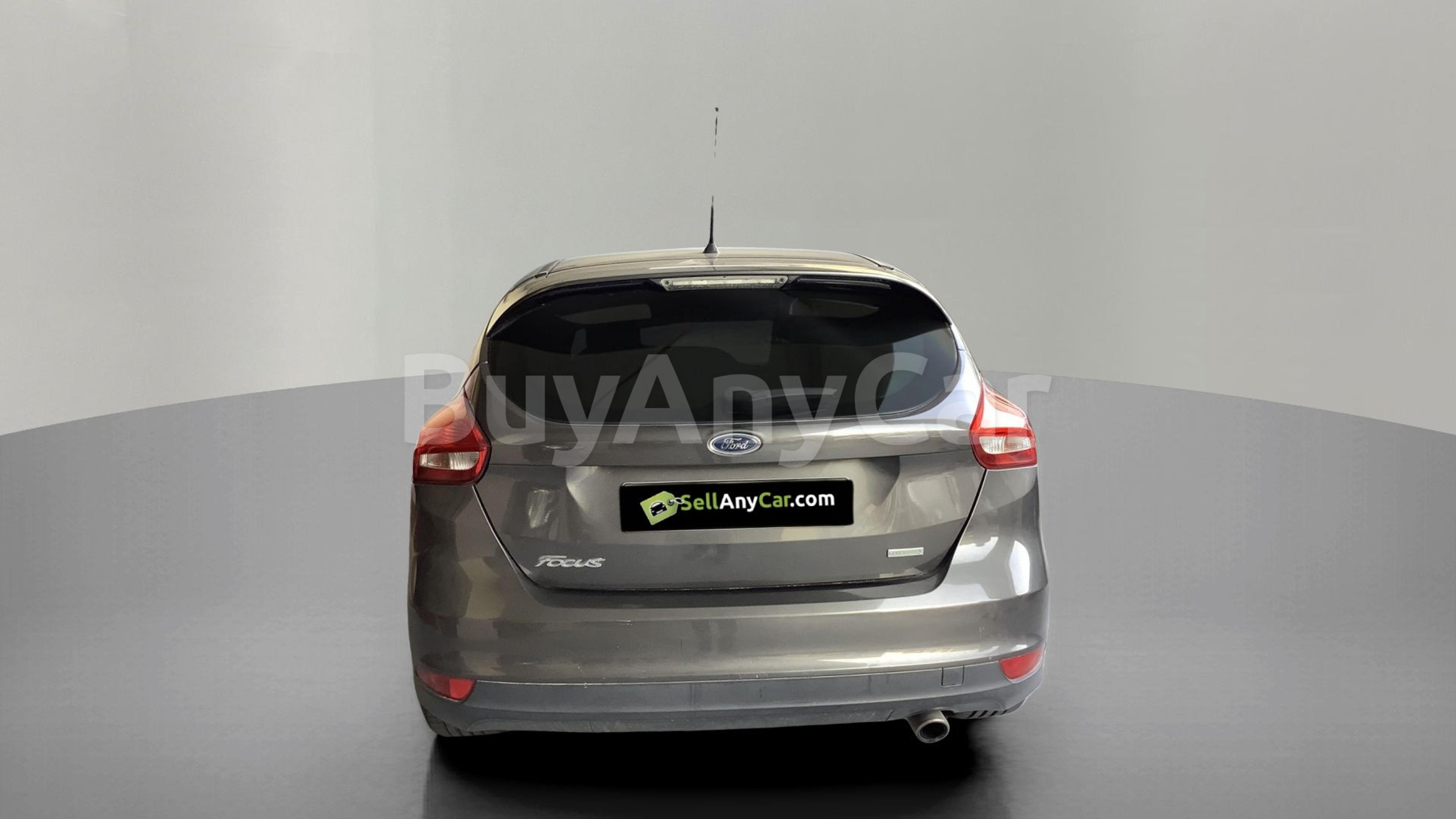 2016 Ford Focus