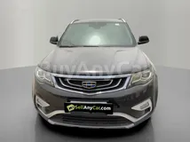 Geely Emgrand X7 2017