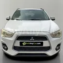 Mitsubishi ASX 2013