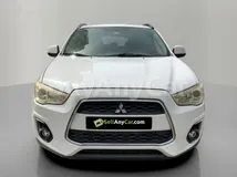 Mitsubishi ASX 2013