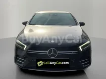 Mercedes-Benz A-Class 2022