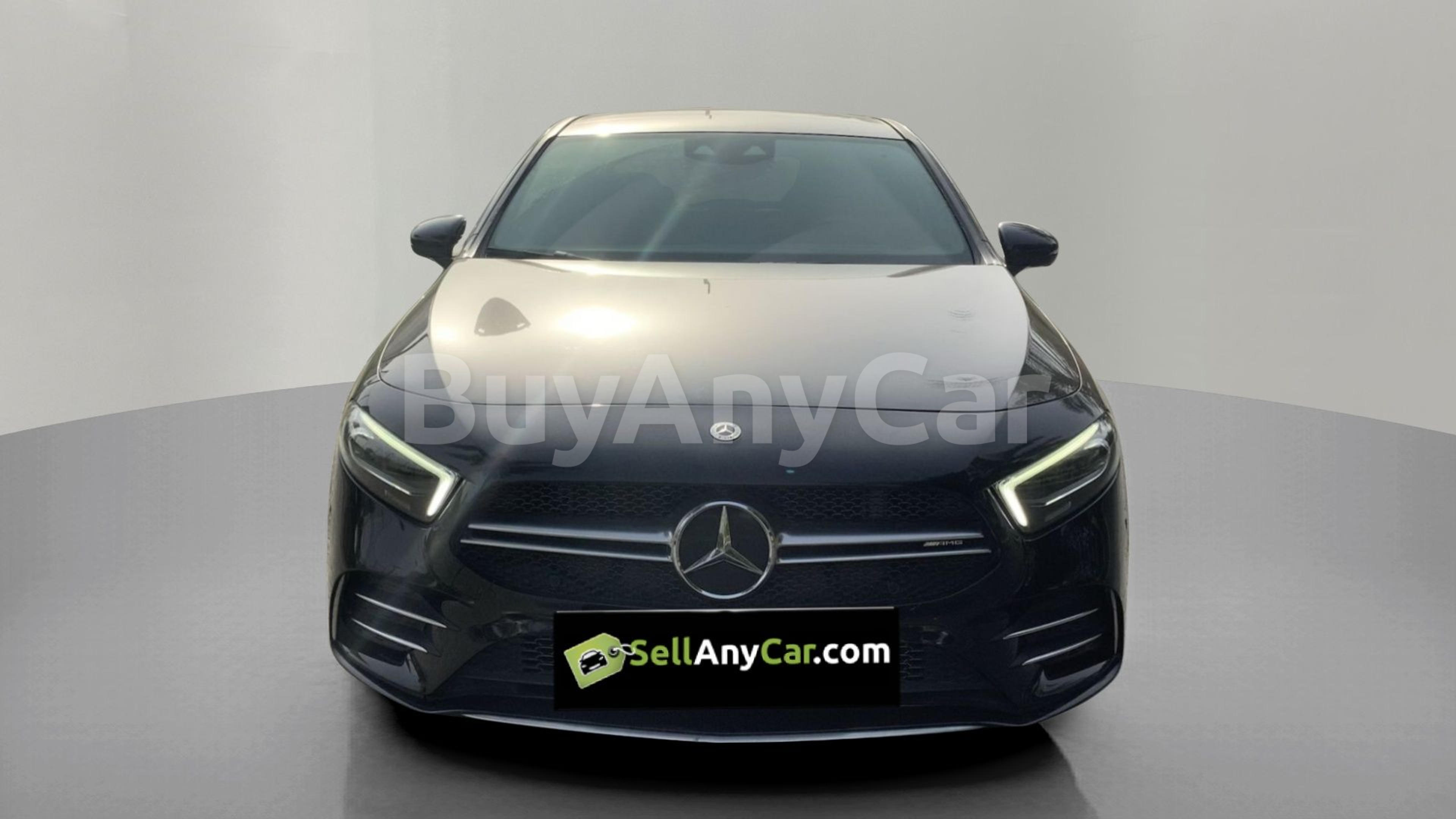 2022 Mercedes-Benz A-Class