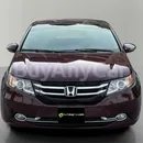 Honda Odyssey 2015