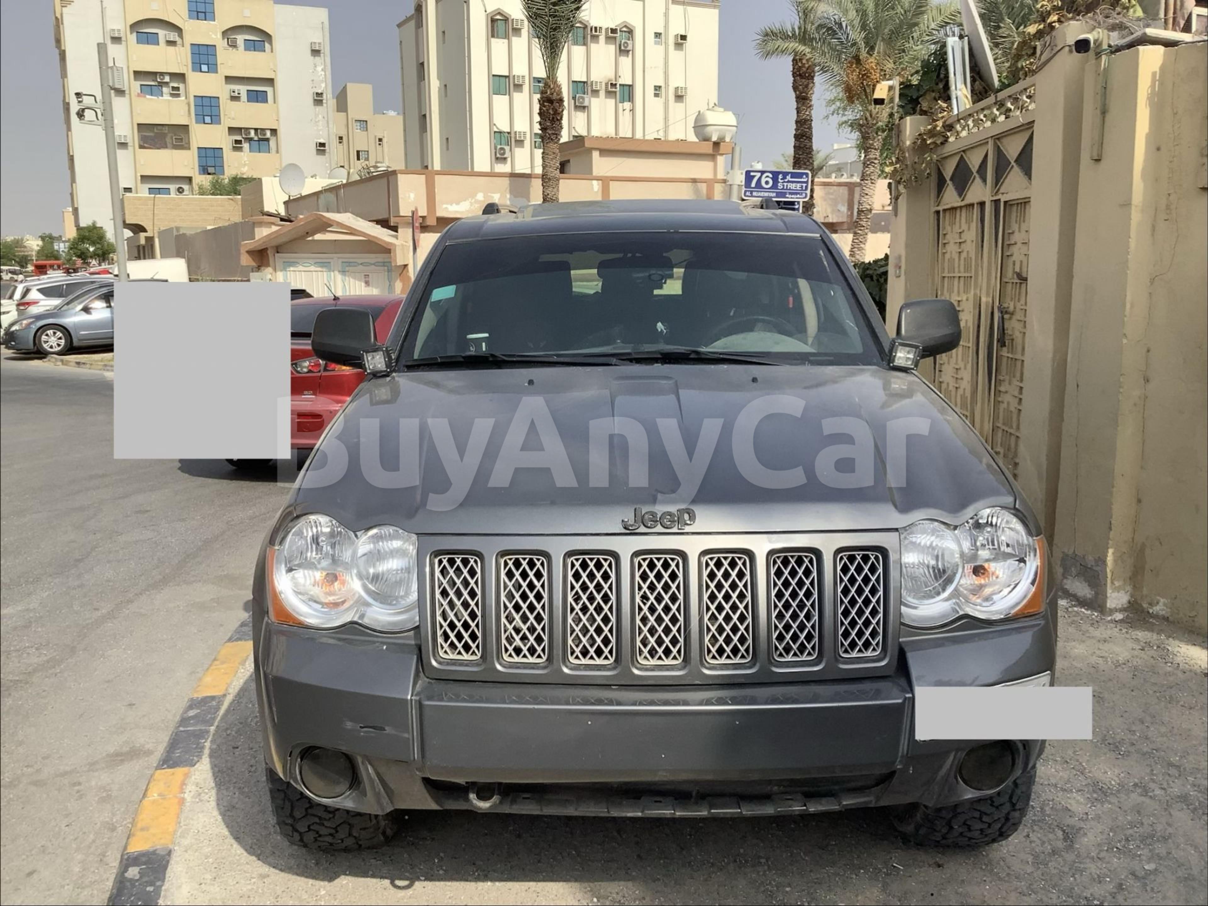 2009 Jeep Grand Cherokee