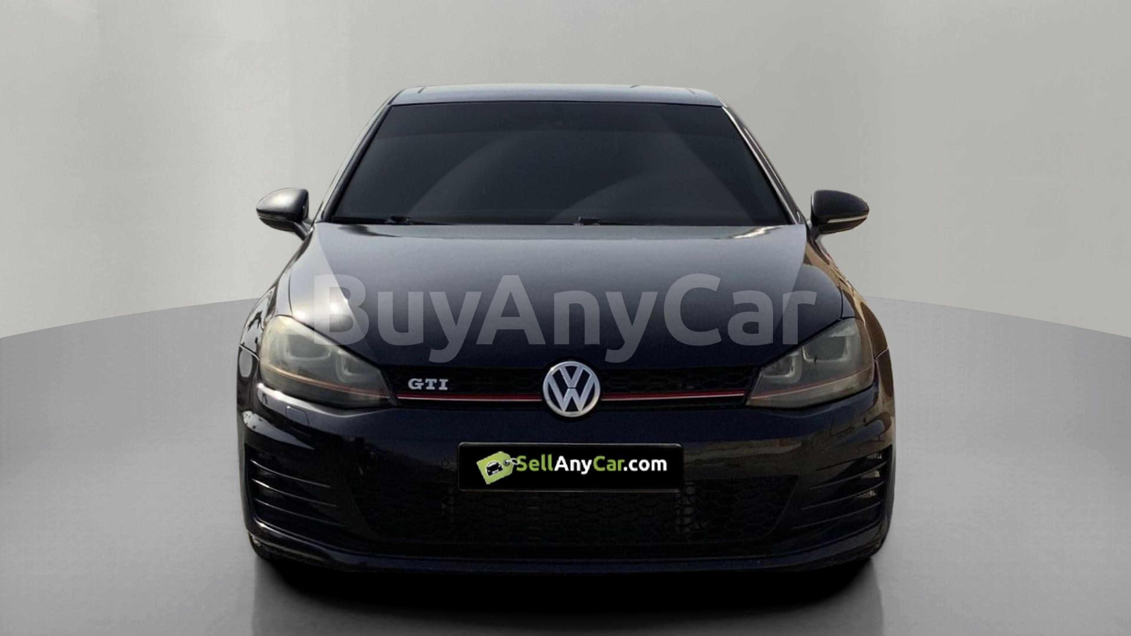 2015 Volkswagen Golf