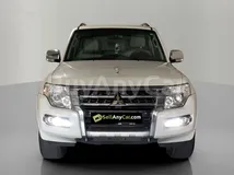 Mitsubishi Pajero 2020