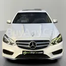 Mercedes-Benz E-Class 2014