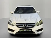 Mercedes-Benz E-Class 2014