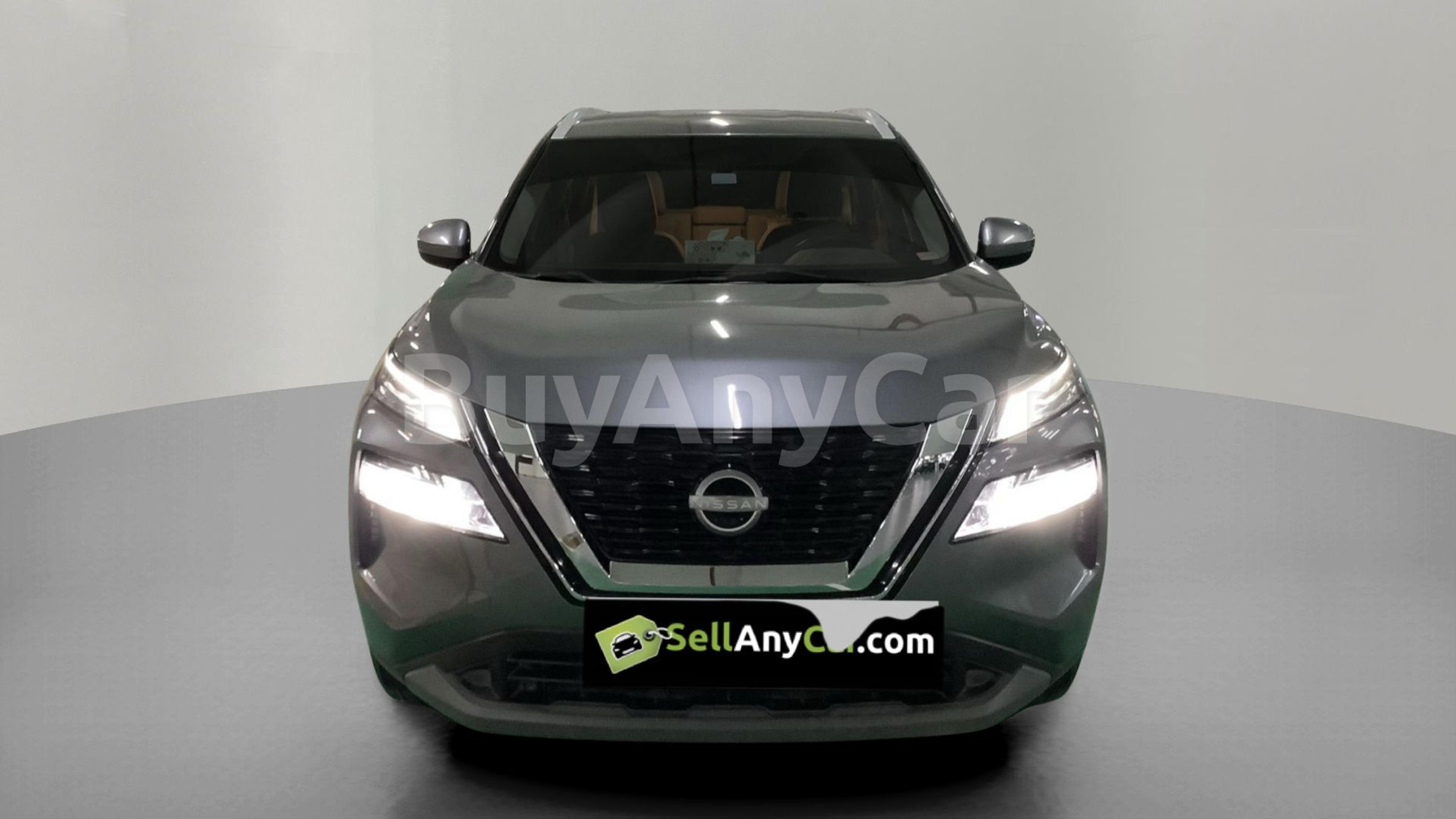 2024 Nissan Xtrail