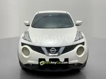 Nissan Juke 2016