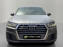 Audi Q7 2018
