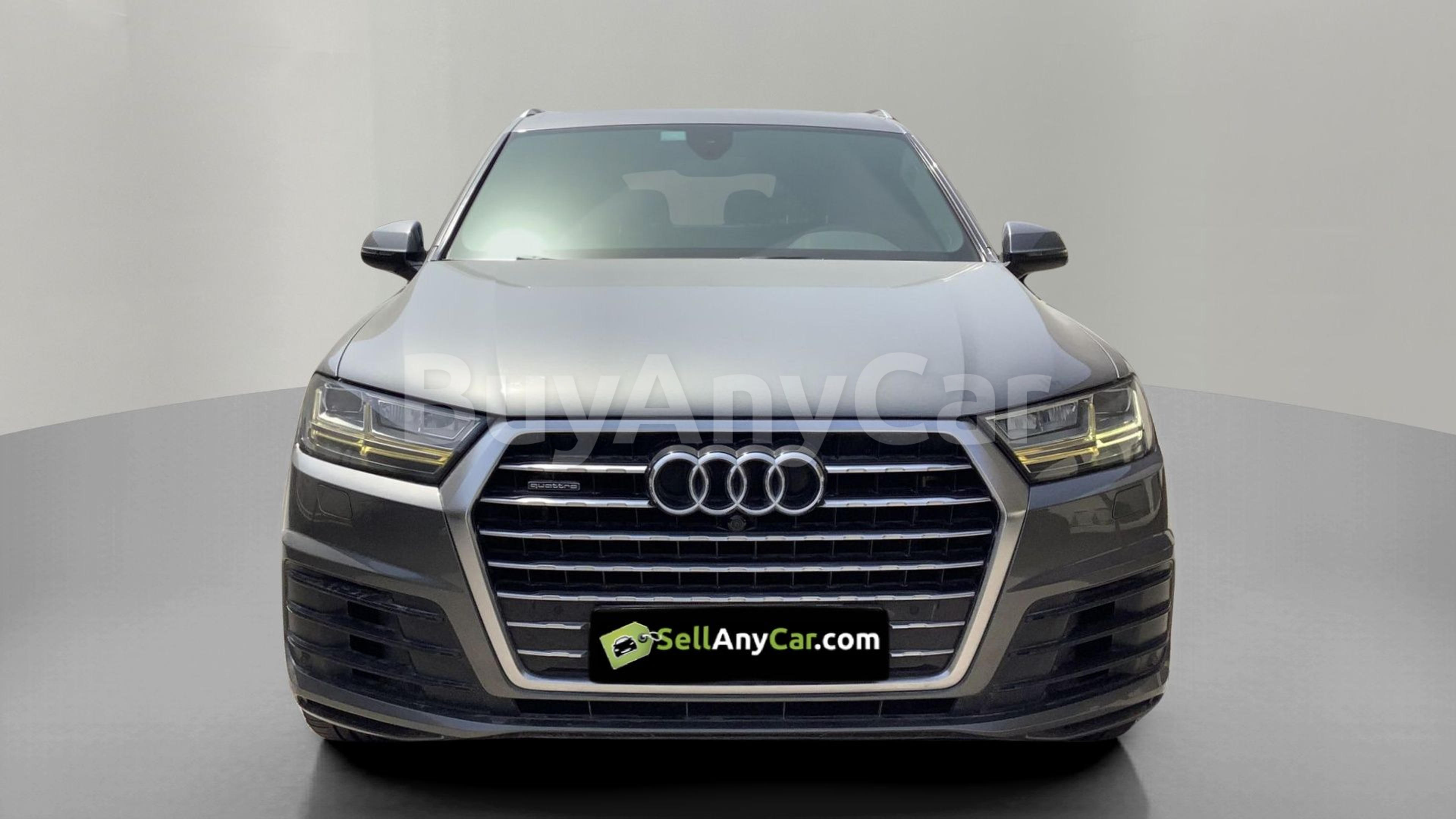 2018 Audi Q7