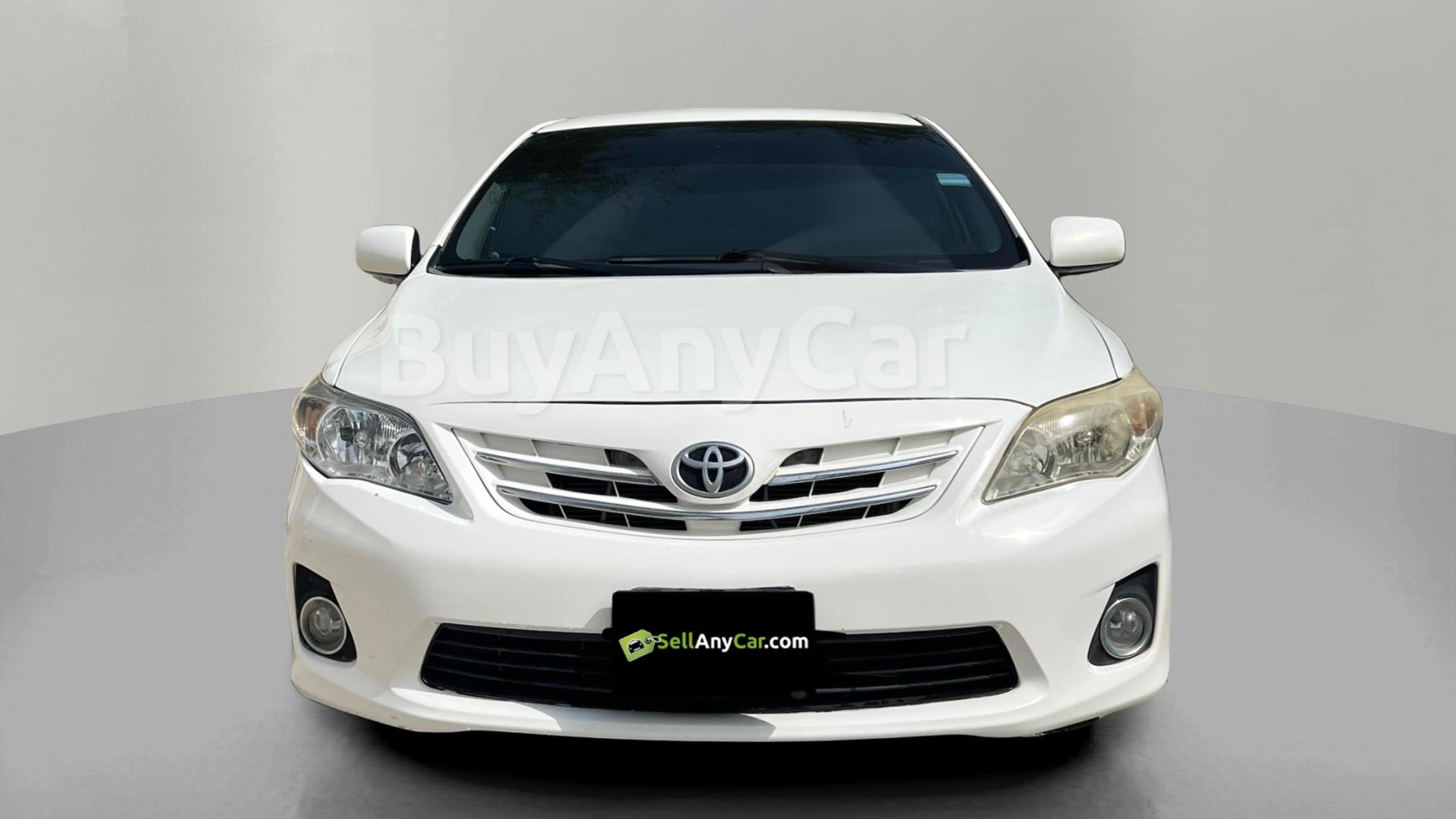 2011 Toyota Corolla