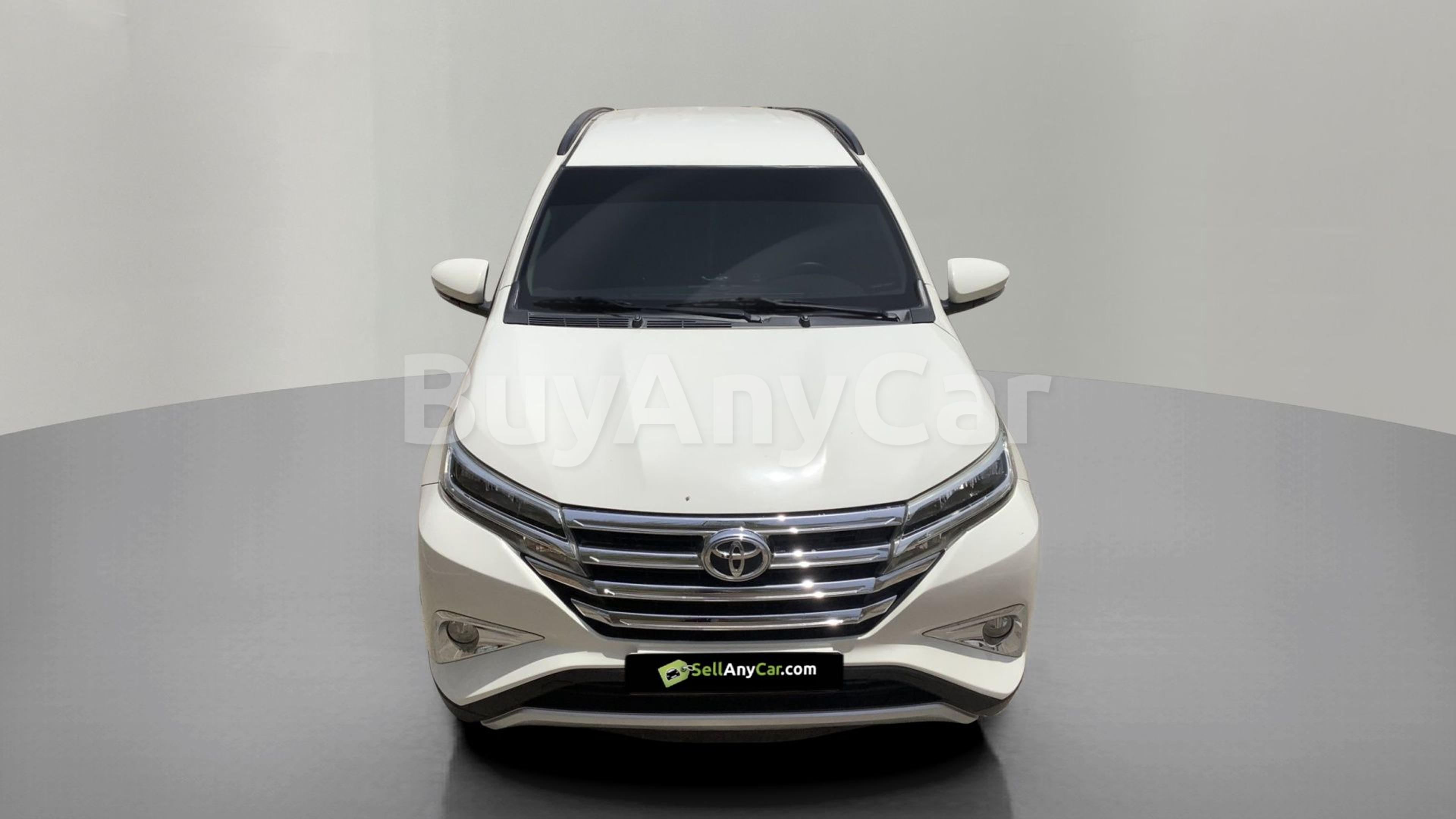 2023 Toyota Rush