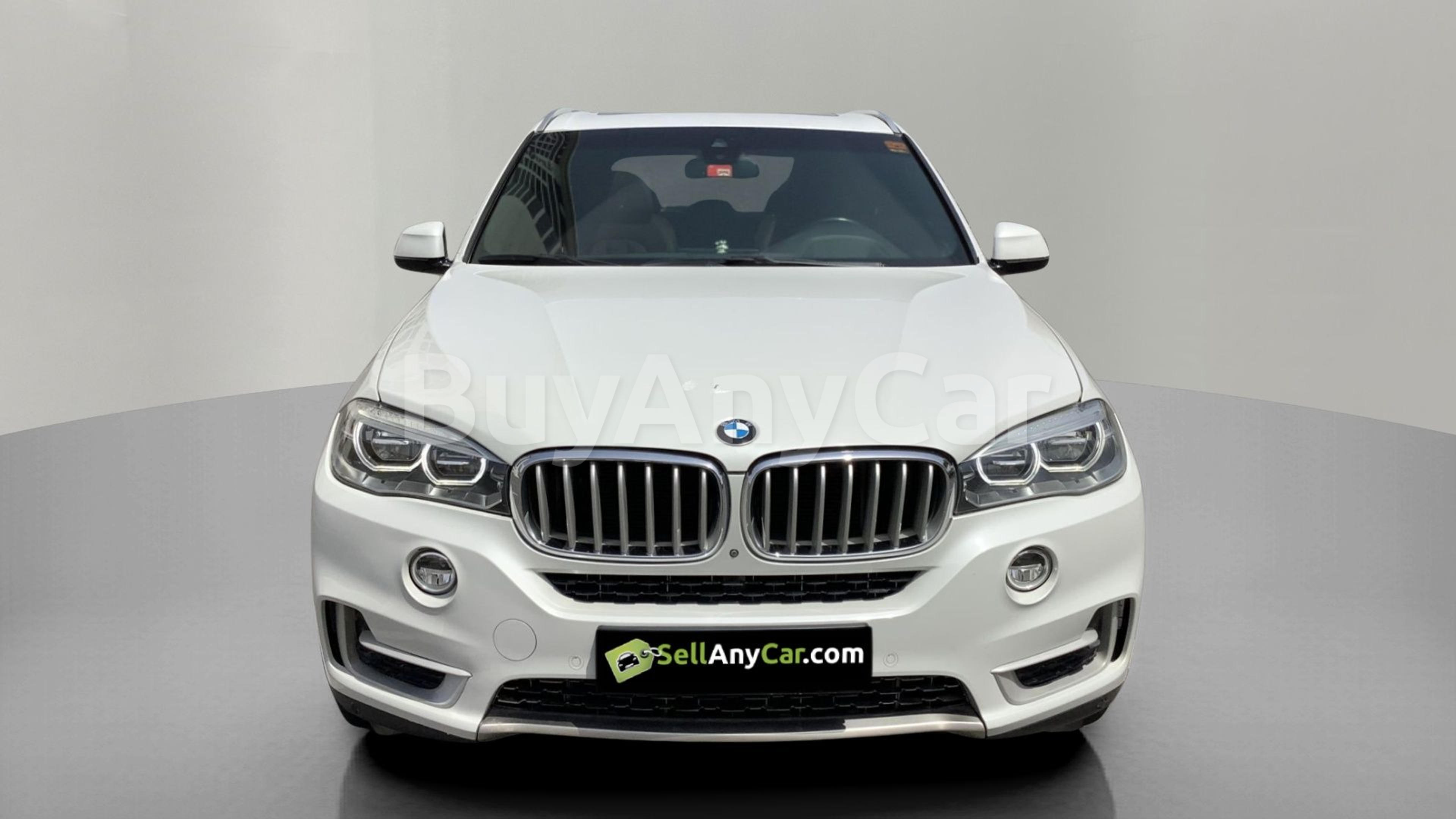 2018 BMW X5