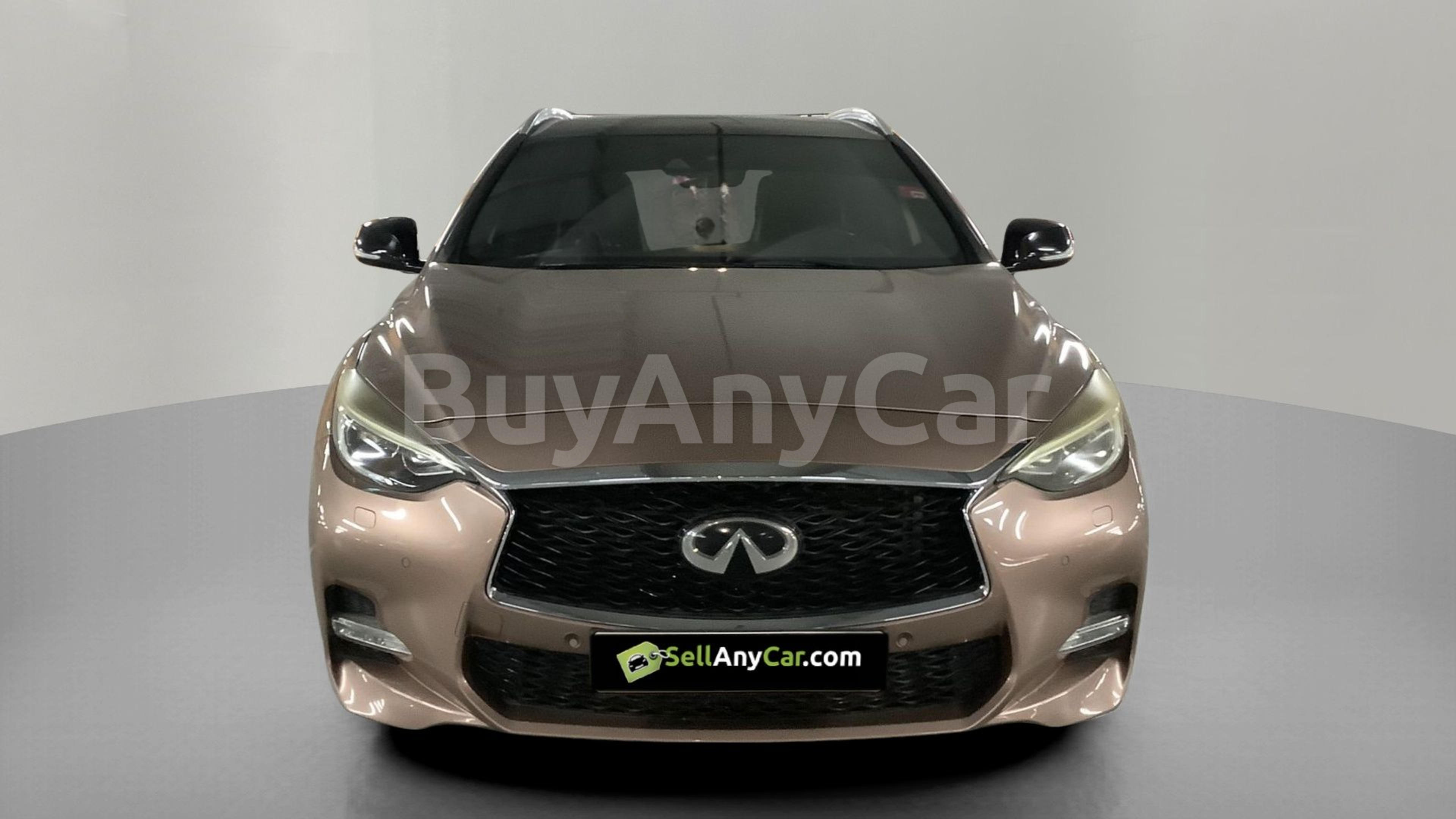 2017 Infiniti Q30