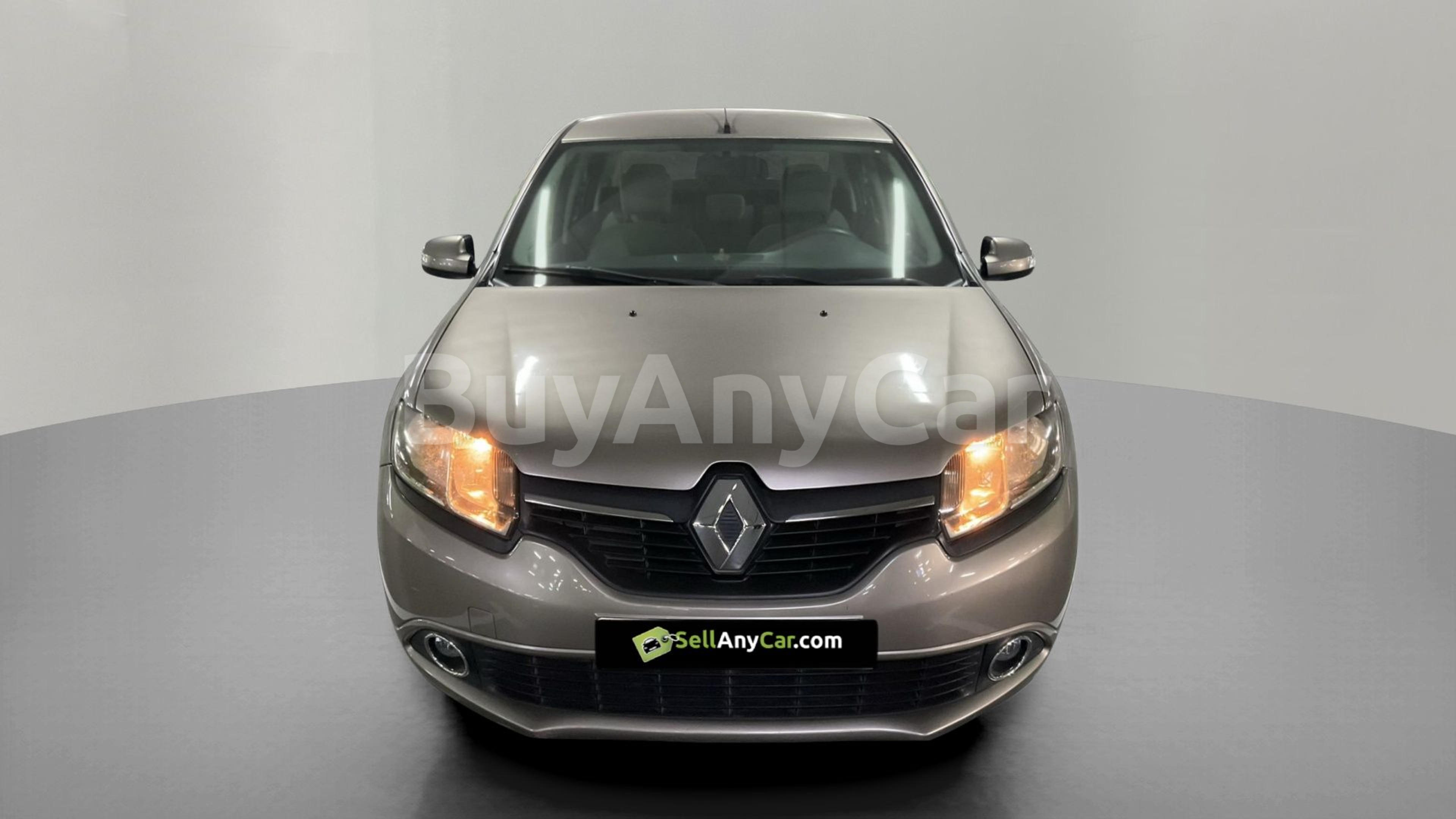 2016 Renault Symbol