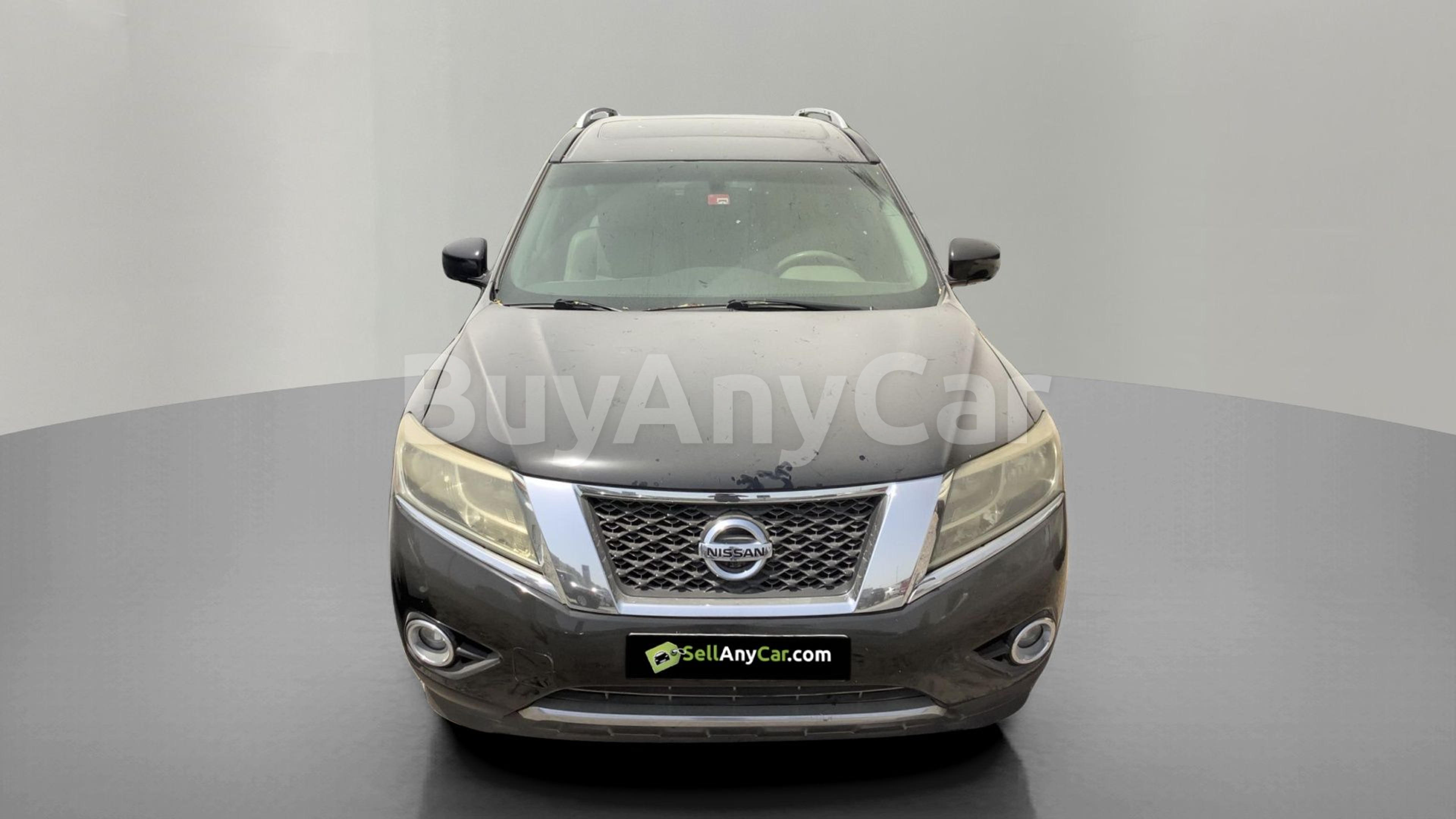 2014 Nissan Pathfinder