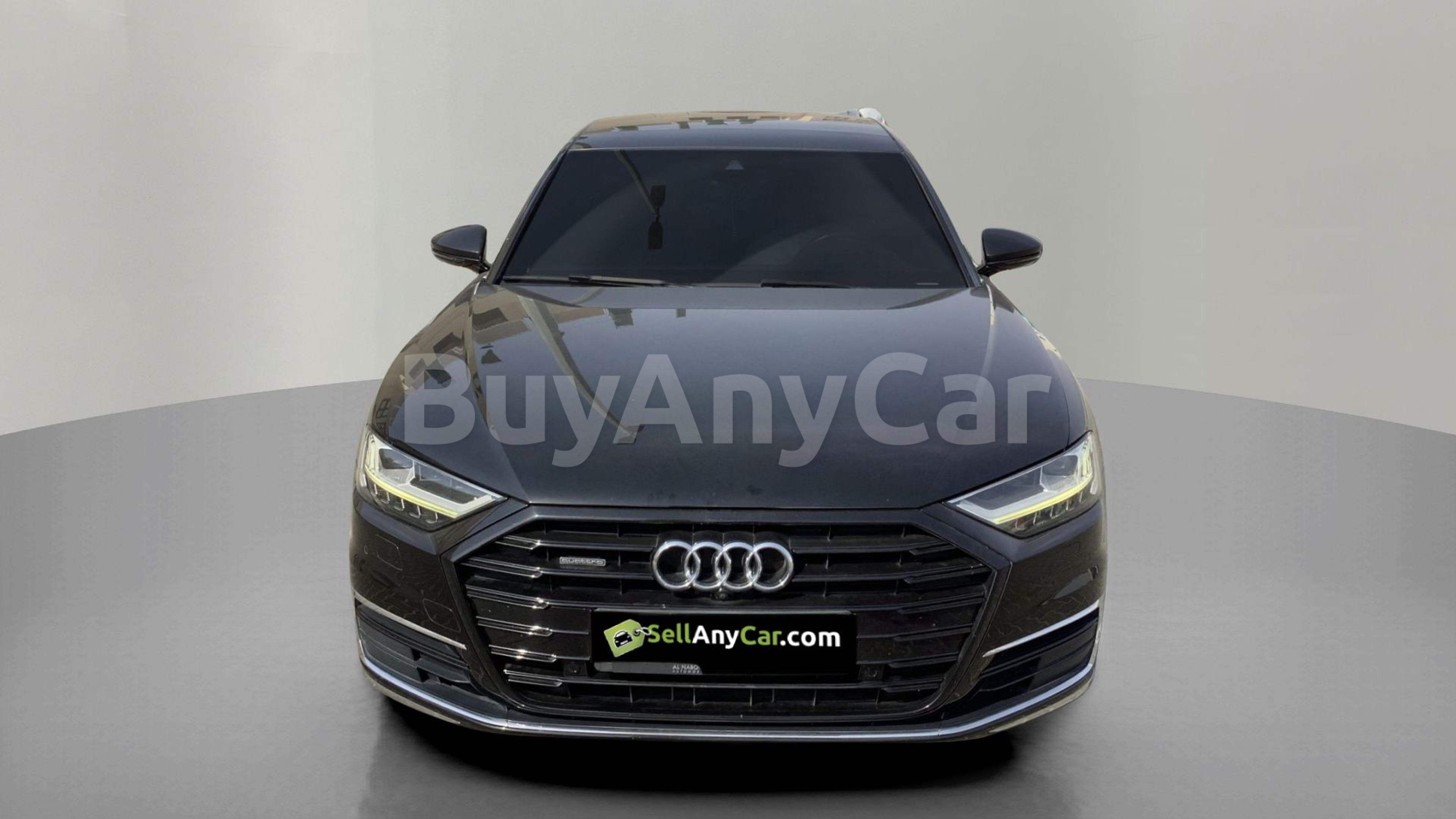 2019 Audi A8