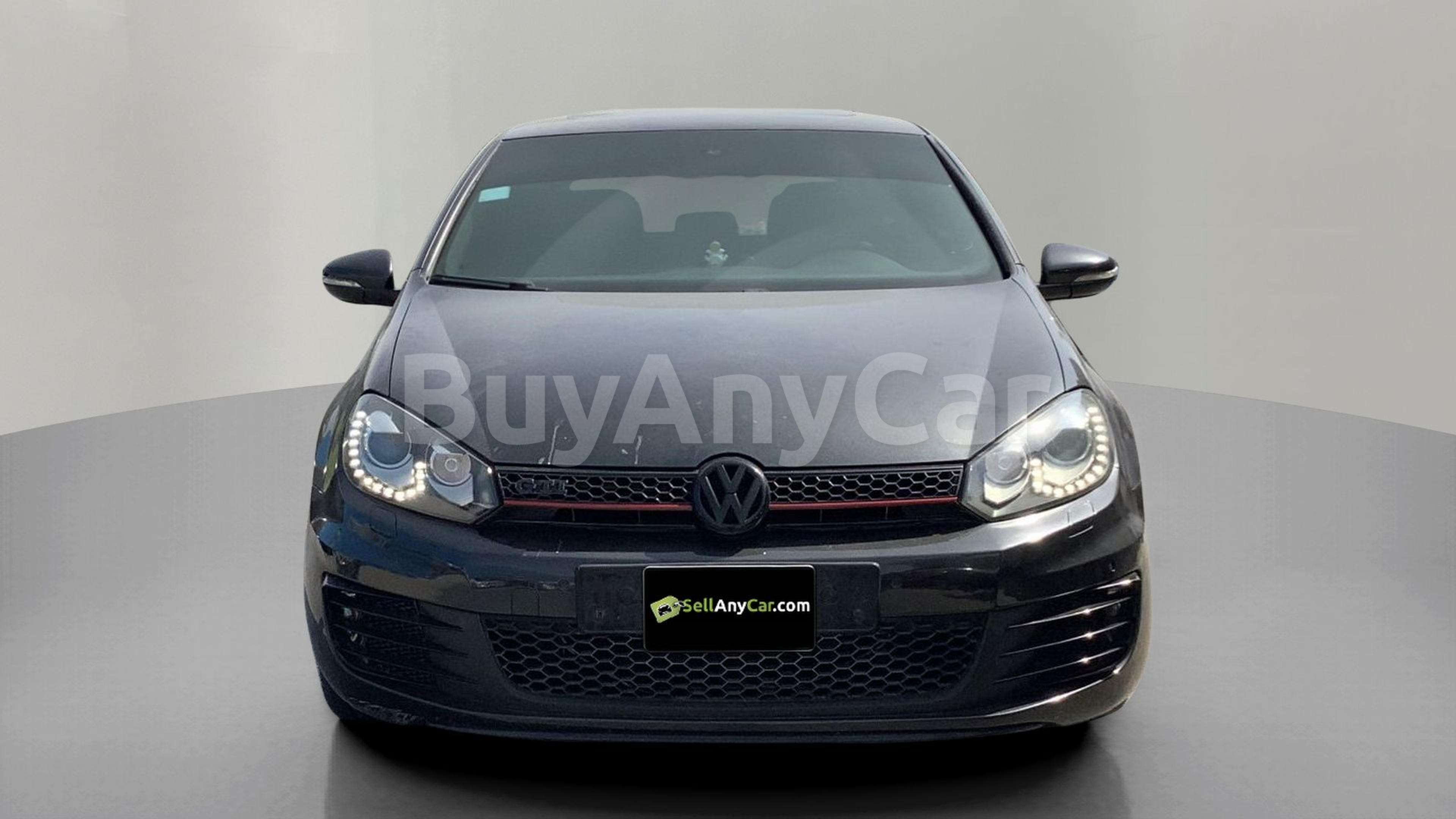 2012 Volkswagen Golf