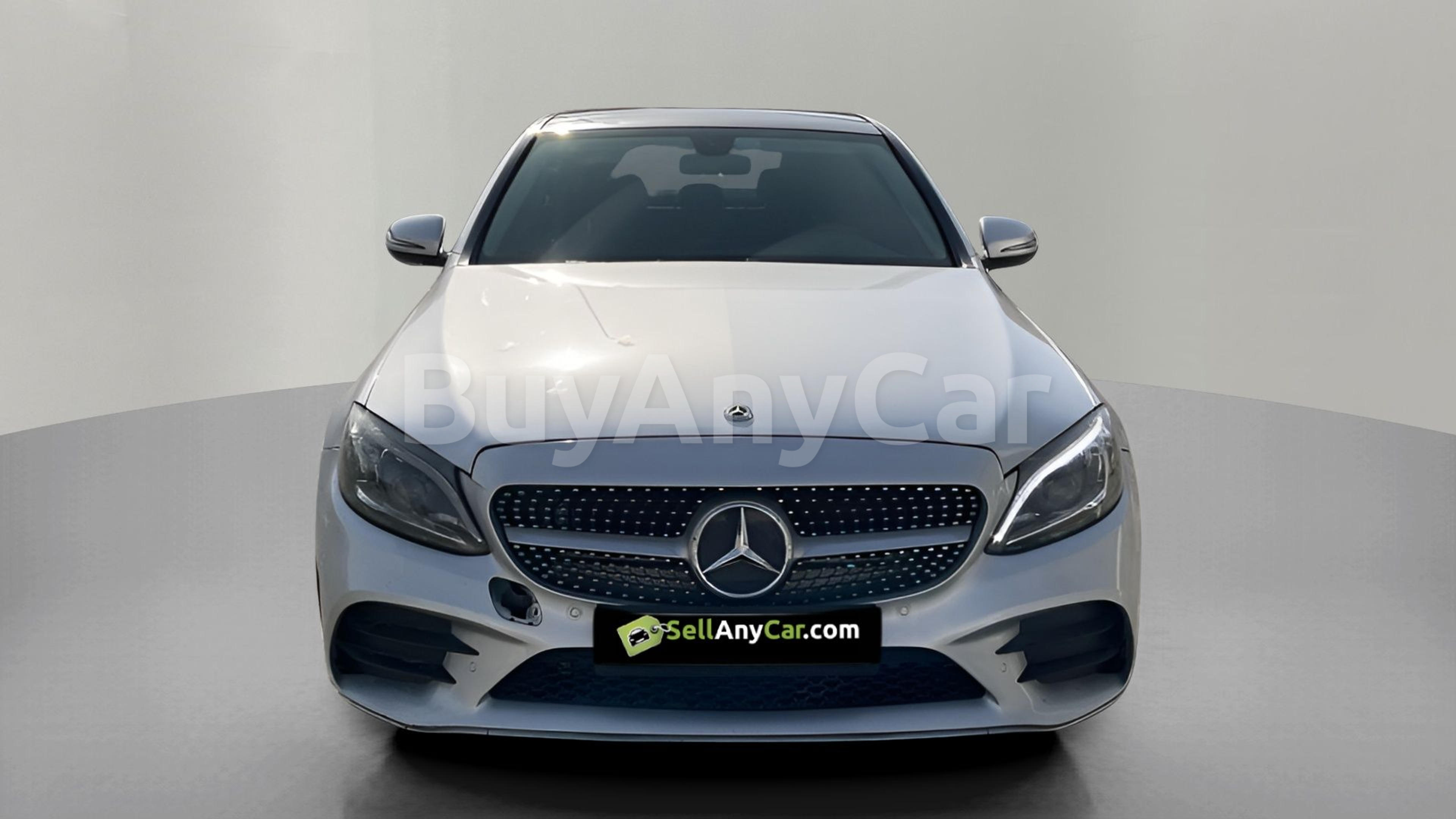 2021 Mercedes-Benz C-Class