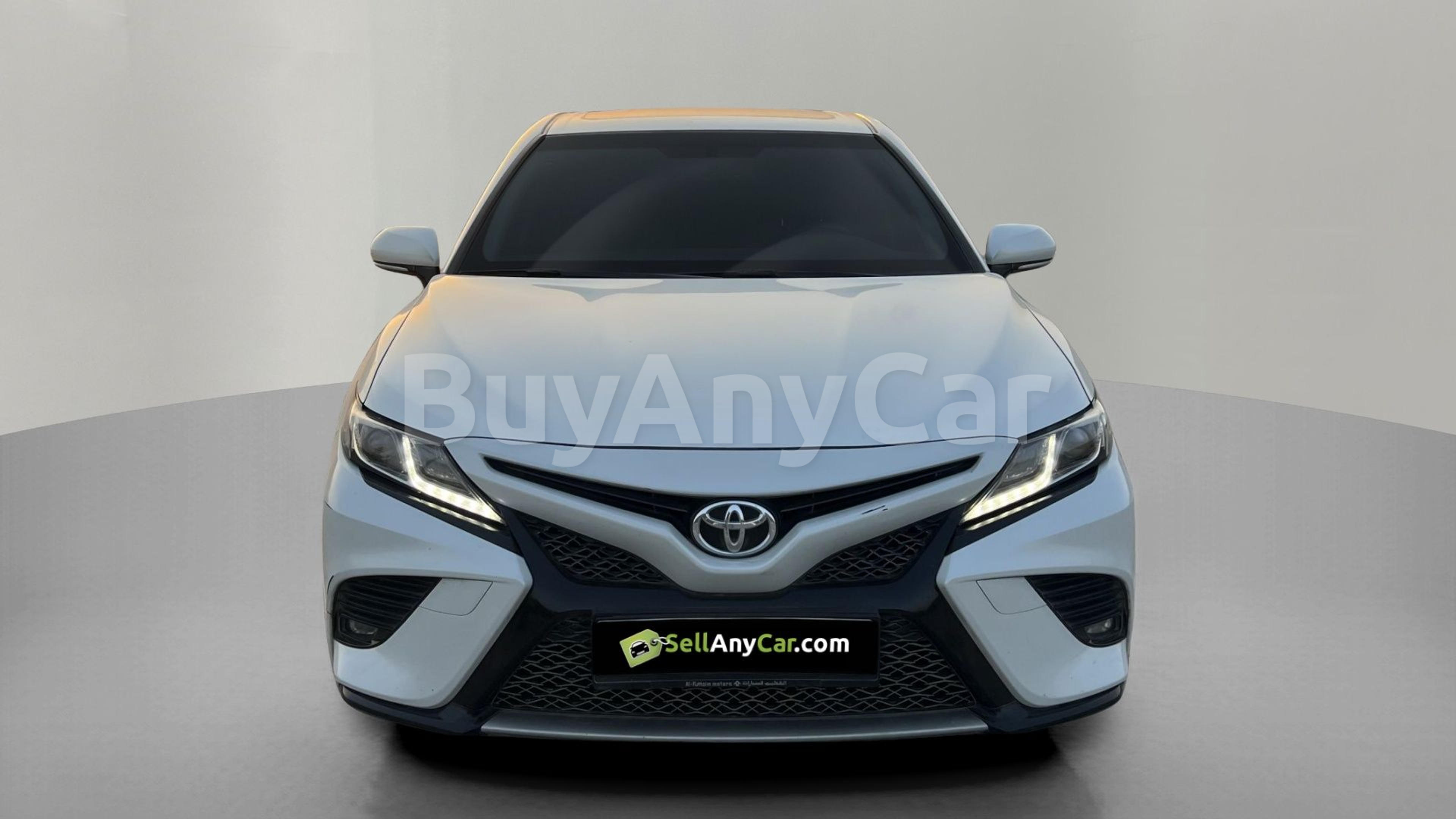 2020 Toyota Camry
