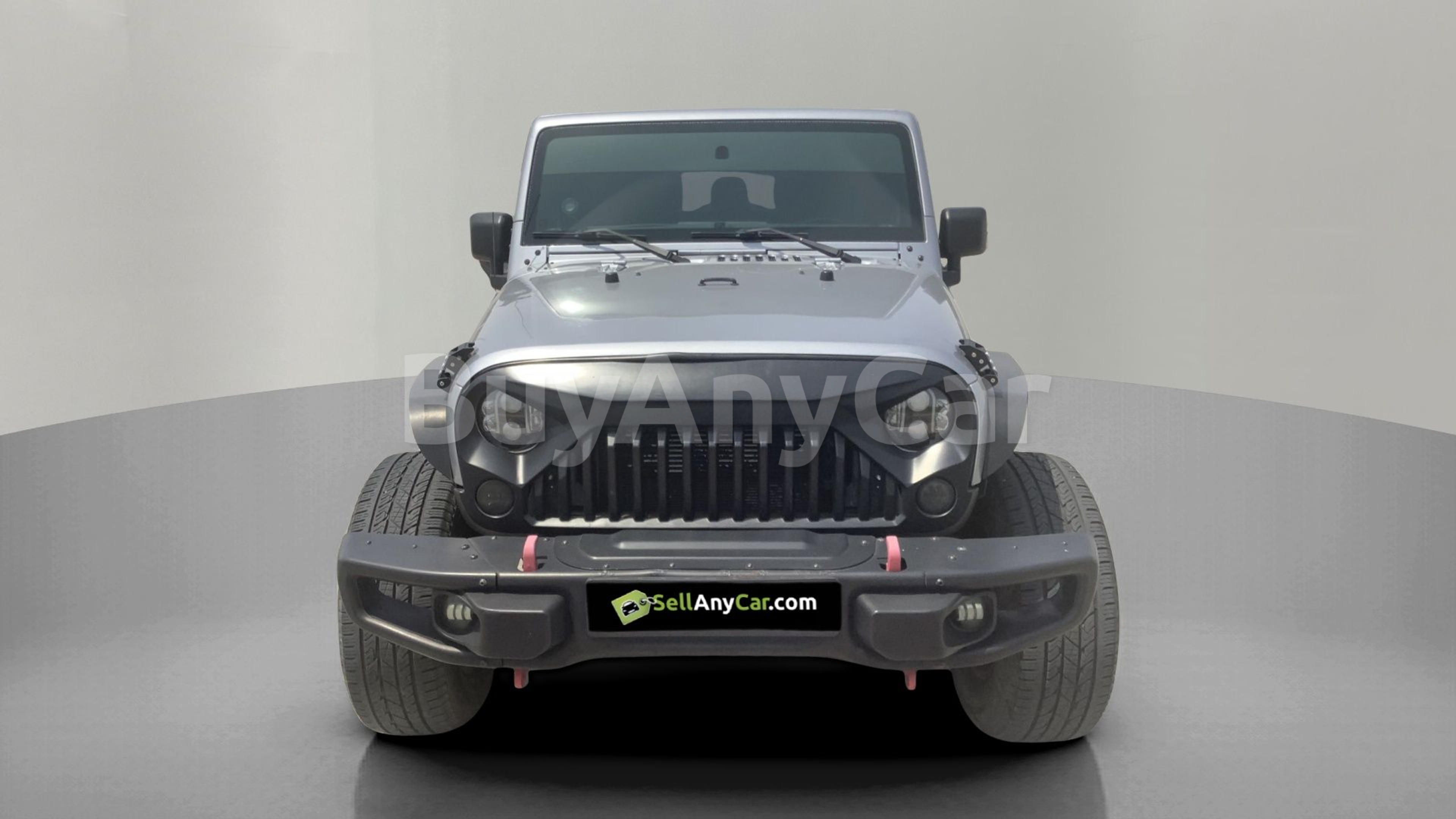 2015 Jeep Wrangler
