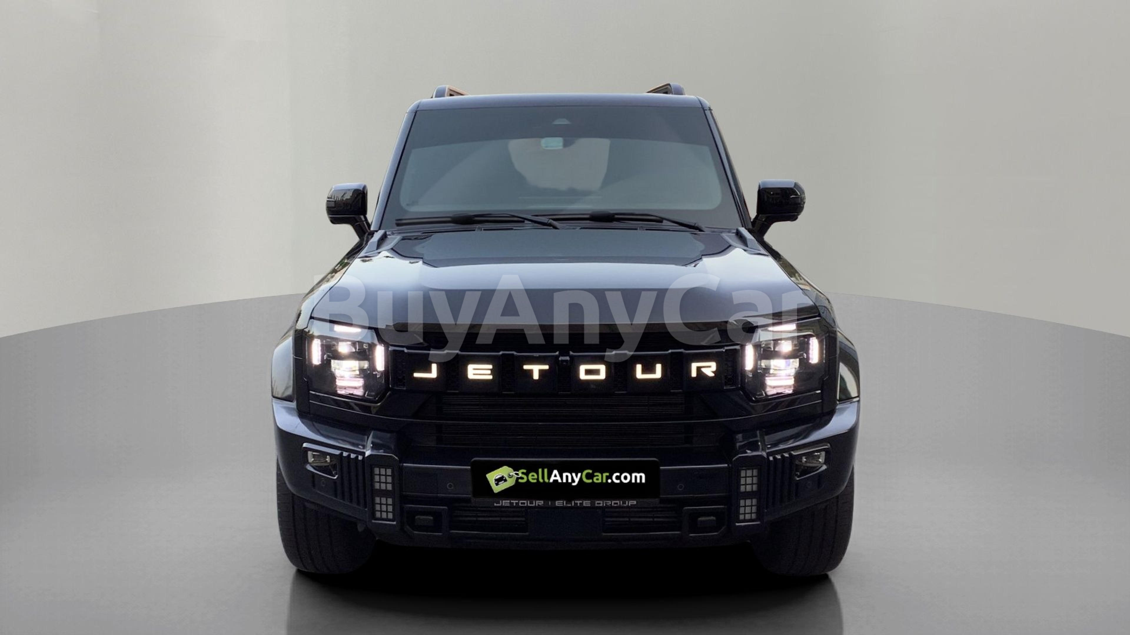 2025 JETOUR T2