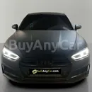 Audi A5 2018