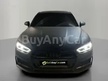 Audi A5 2018