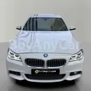 BMW 5-Series 2016