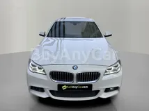 BMW 5-Series 2016