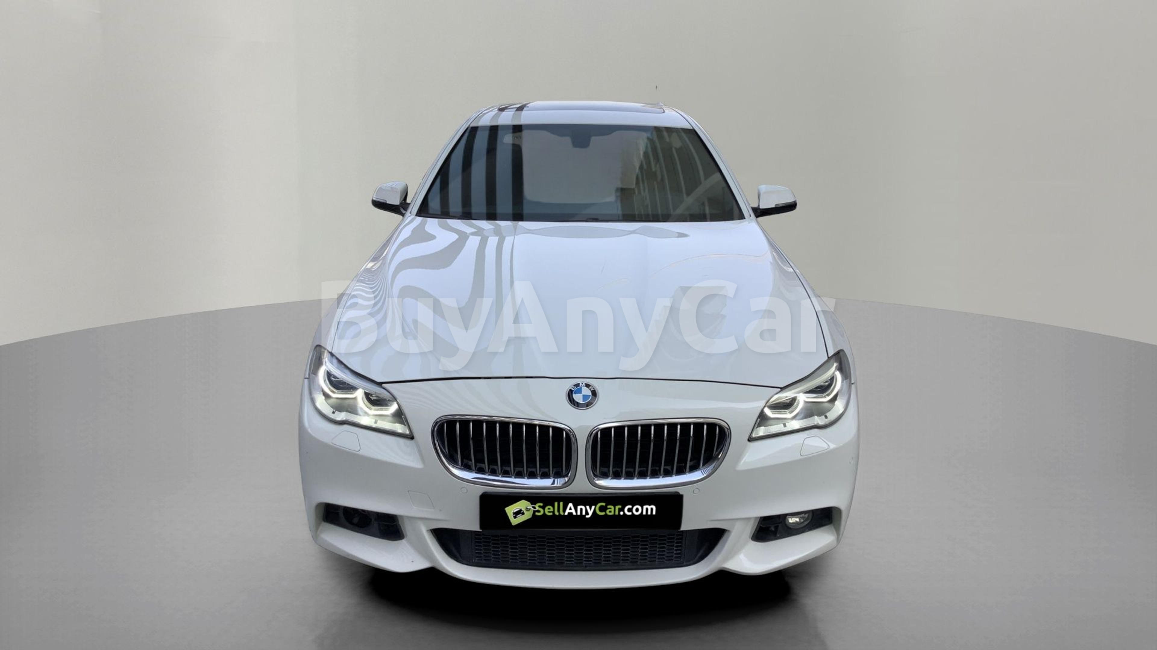 2016 BMW 5-Series
