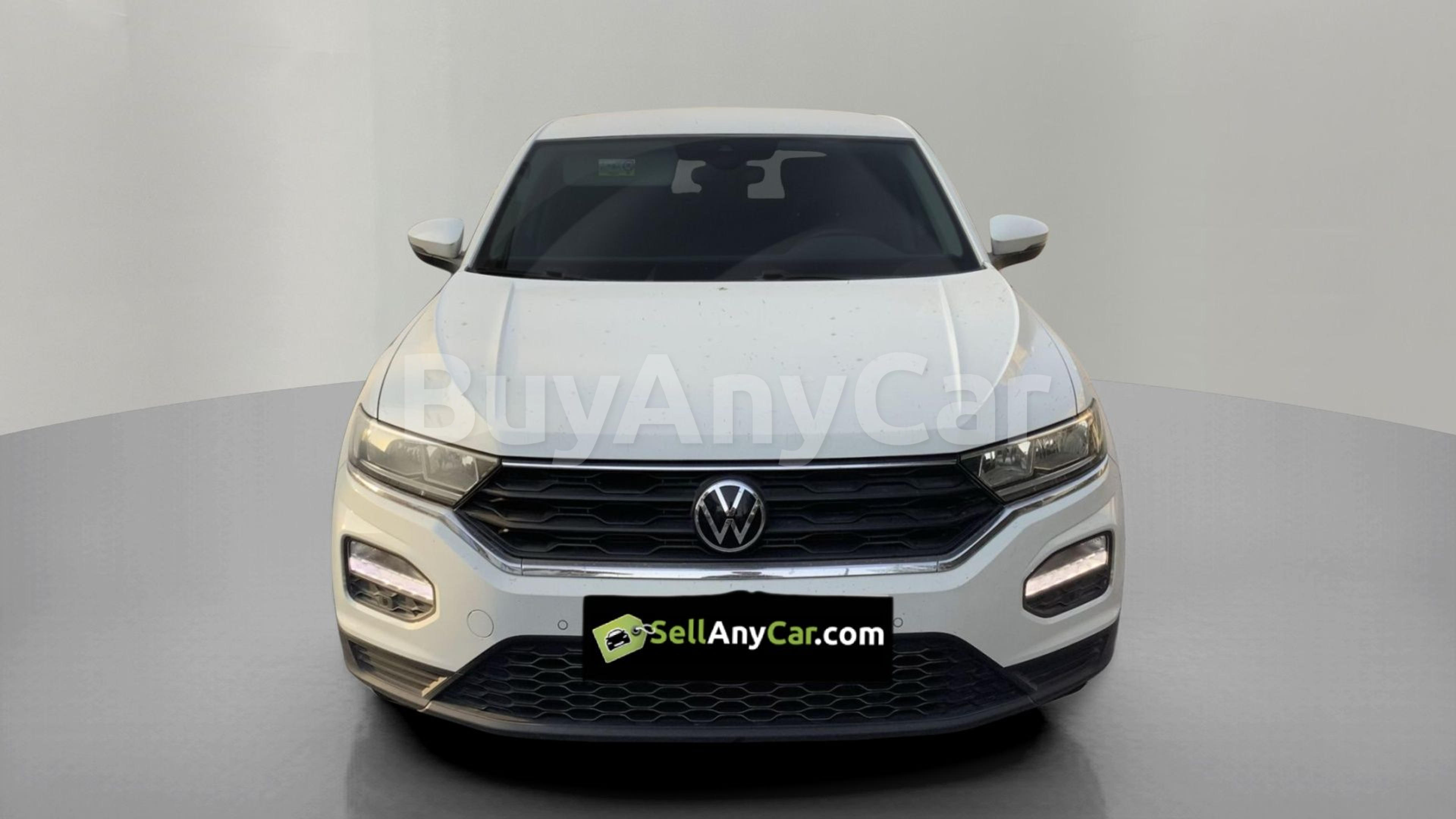 2021 Volkswagen T-ROC