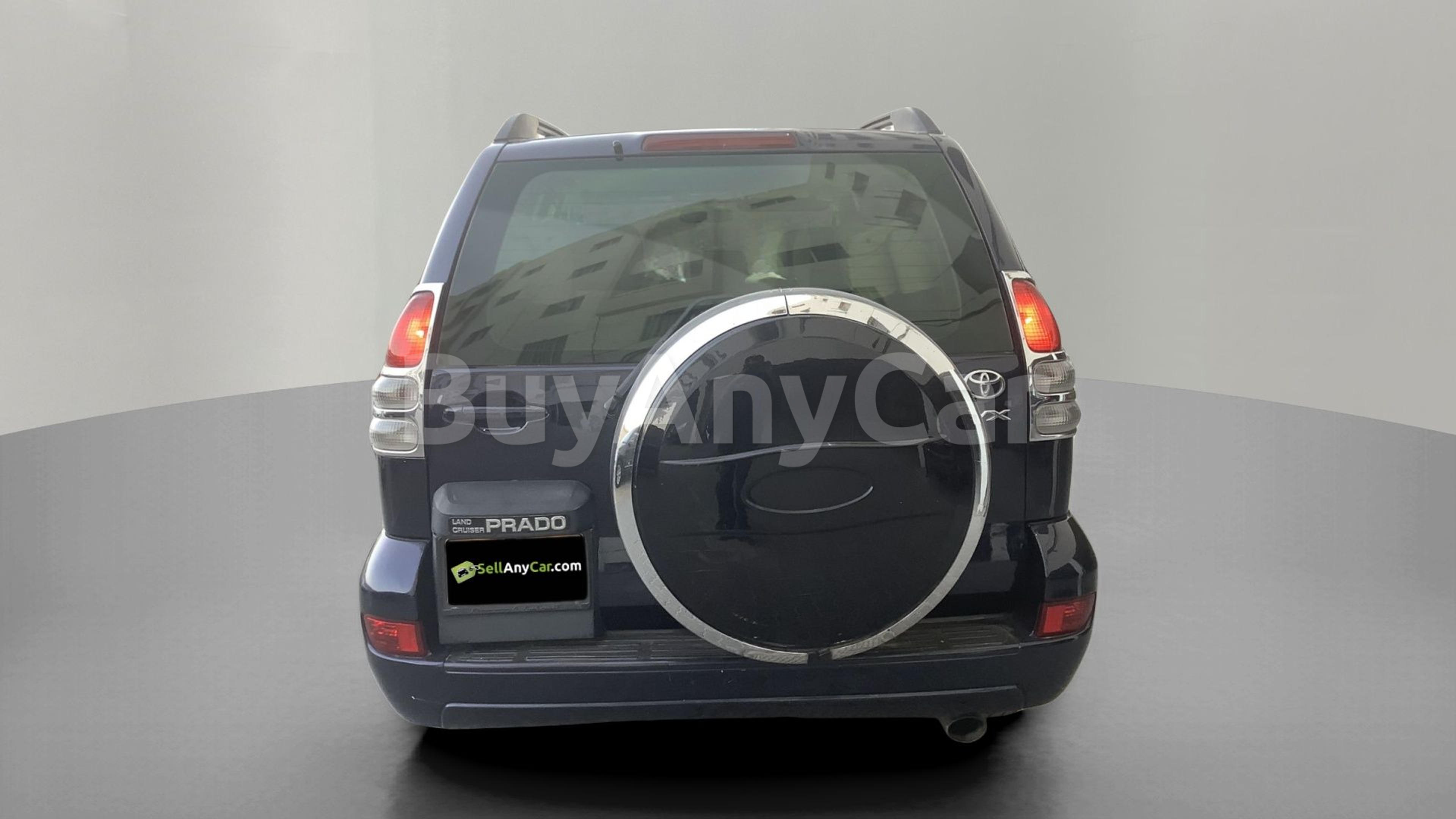 2005 Toyota Prado