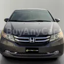 Honda Odyssey 2015
