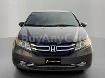 Honda Odyssey 2015