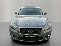 Infiniti M 2013
