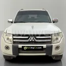 Mitsubishi Pajero 2010