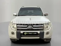 Mitsubishi Pajero 2010