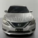 Nissan Sentra 2017