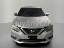 Nissan Sentra 2017