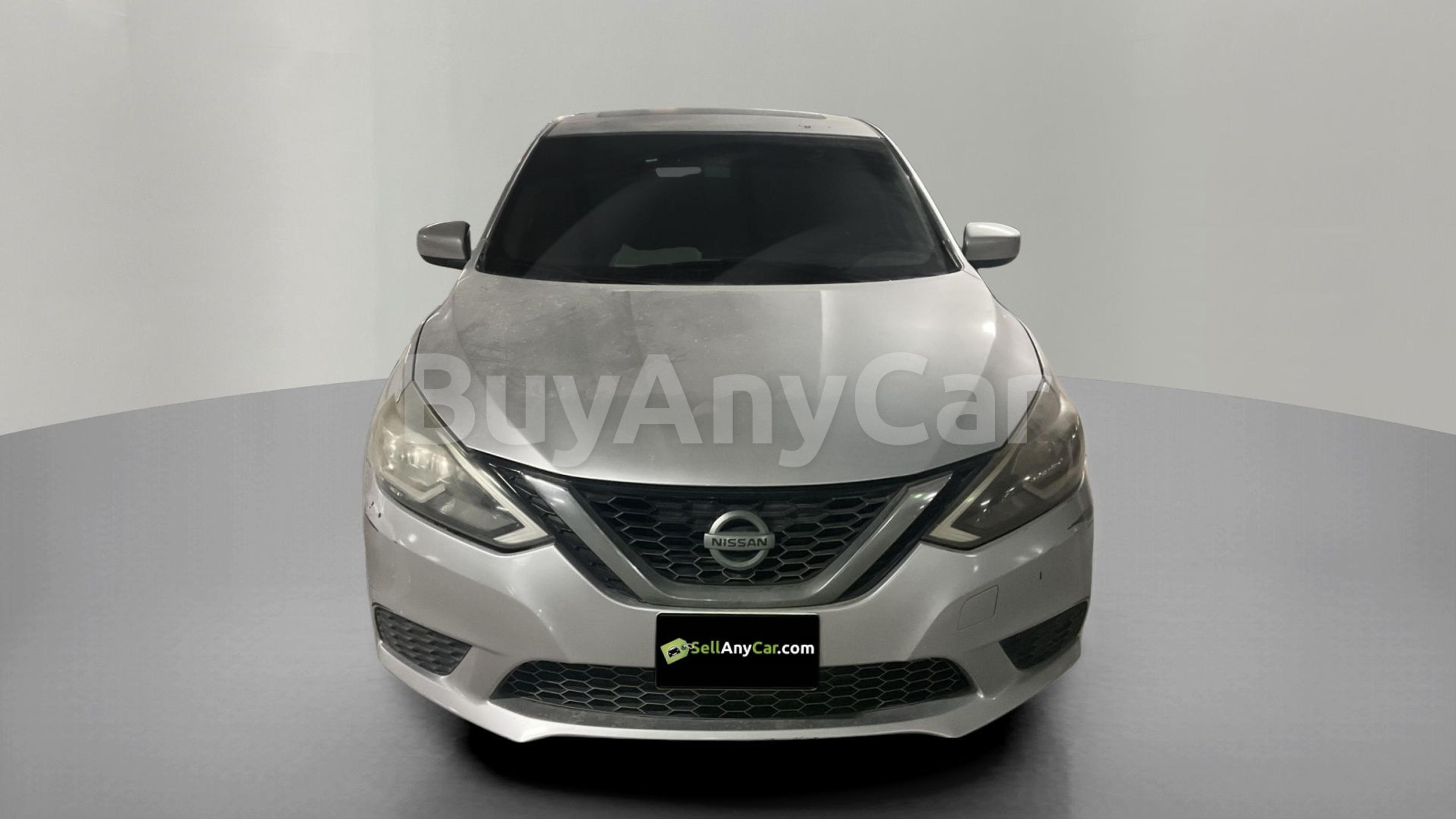 2017 Nissan Sentra