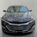 Chevrolet Malibu 2019