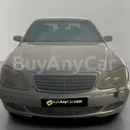 Mercedes-Benz S-Class 2005