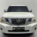 Nissan Patrol 2012