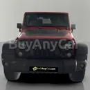 Jeep Wrangler 2017